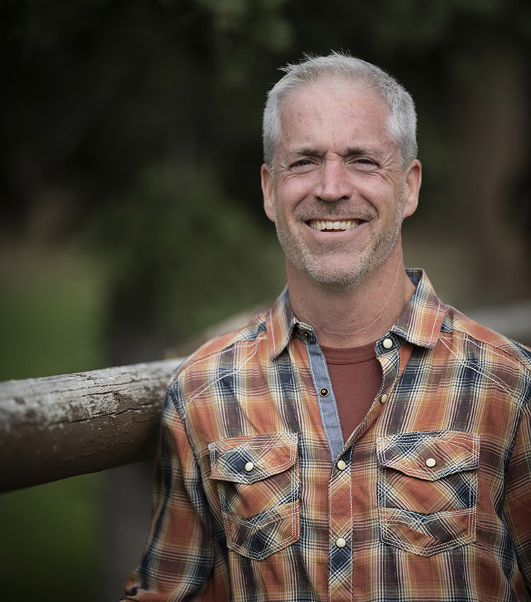 Jayson Peters, Immediate Past Chairman