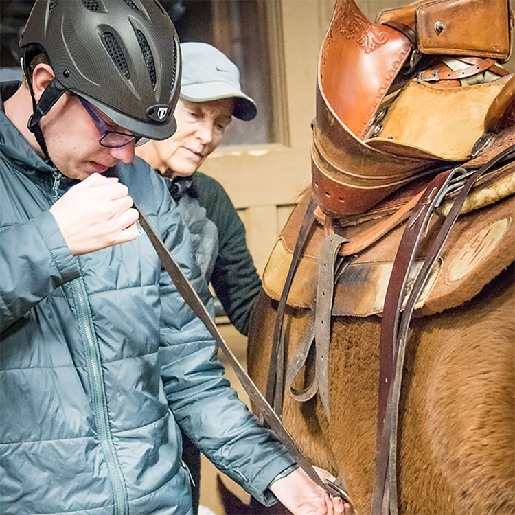 Two Bear Therapeutic Riding Center