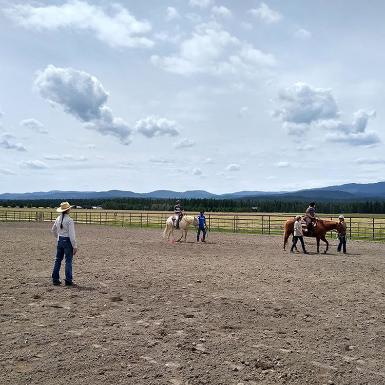 Two Bear Therapeutic Riding Center