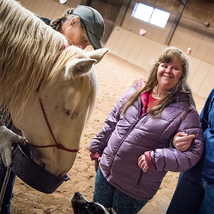 Two Bear Therapeutic Riding Center