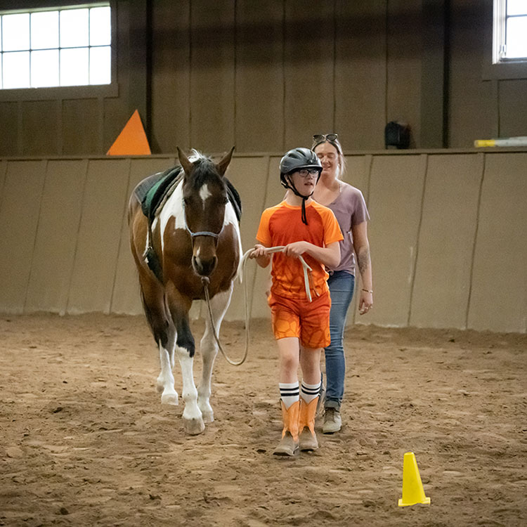 Two Bear Therapeutic Riding Center