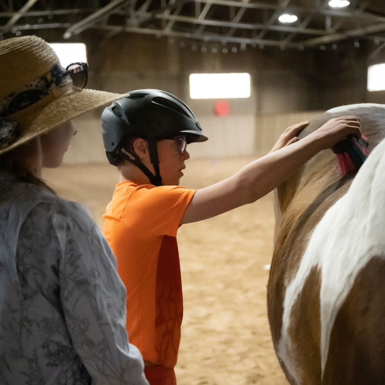 Two Bear Therapeutic Riding Center