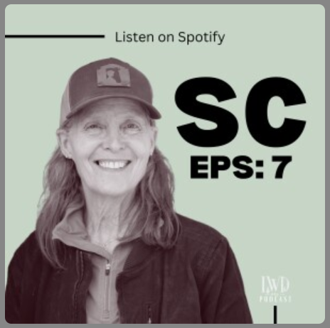 The IWD406's Podcast: Sally Conrad